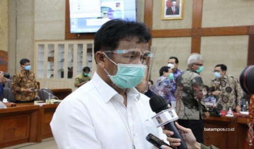 Pemerintah Kota dan Badan Pengusahaan Batam Laksanakan Pembangunan Terarah