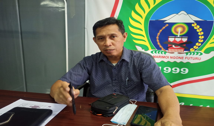 Komisi lll DPRD Malut Minta Pemprov Segerakan Dana Tanggap Darurat
