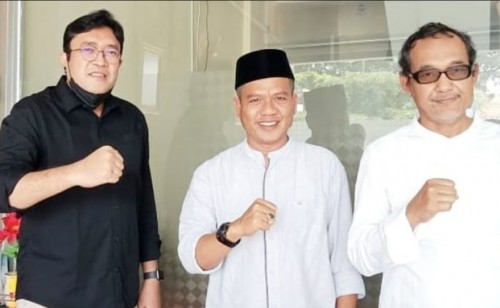 Jajaki Koalisi Perubahan, PDIP Kabupaten Bandung Siap Jadi Mitra Bupati Terpilih 