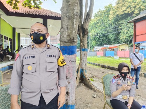 Pengamanan Penetapan Bupati dan Wakil Terpilih, Polres Terjunkan 200 Personal Gabungan