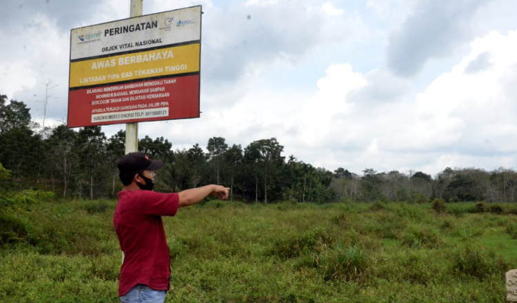 Medco Datang, Petani Aceh Timur Hilang Pekerjaan 