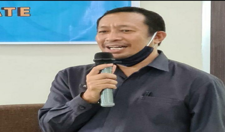 Empat Staff Dinas Pertanian Malut Terpapar Covid 19, Kadis : Kantor Tutup 14 Hari 