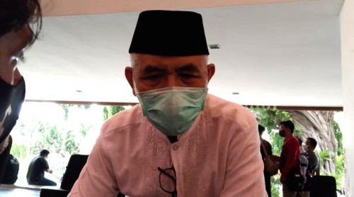 Ketua MUI Banyuwangi Batal Disuntik Vaksin karena Faktor Usia