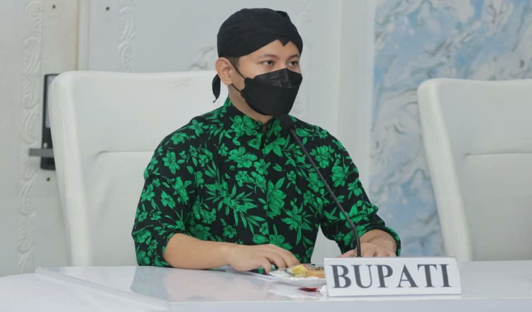 KLHS Trenggalek Dalam Masa Uji, Target Gus Ipin Aktifkan Sumber Terbarukan