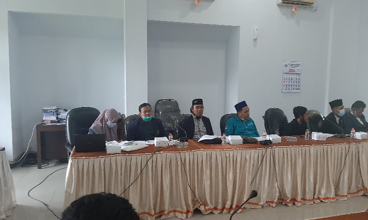 Aktivis Mahasiswa Bondowoso Anggap Komisi II Terkesan Jadi Corong Diskoperindag