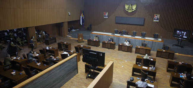 DPRD Kota Bandung Dukung Langkah Pemkot Bandung, Hasil Tes Harus Jadi Catatan Dan Evaluasi 