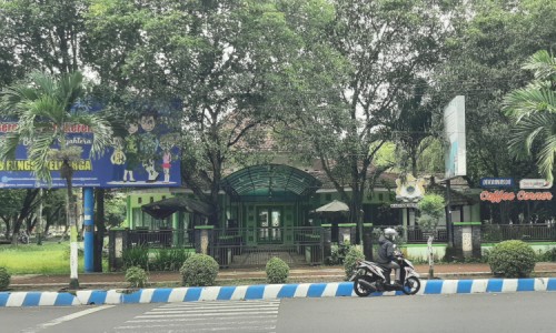 Cafe Java Ijen Raung Binaan Diskoperindag Bondowoso Pemasukannya 'Tak Jelas' pada PAD
