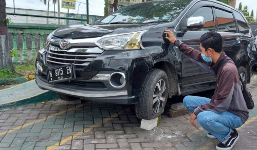 Gagal Kuras Isi Minimarket, Satu Pelaku Pembobolan di Gresik Diringkus Polisi