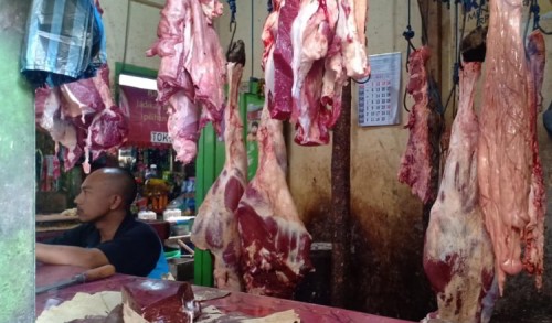 Target PAD dan Pemotongan Hewan di Probolinggo Naik, Biaya Potong Hewan Juga Naik