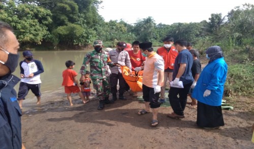 Diduga Terpeleset, Warga Bayan Purworejo Ditemukan Meninggal di Sungai Jali 