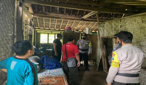 Rumah Tak Layak Huni di Kalipuro Banyuwangi Segera Dibedah