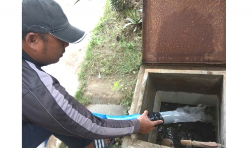 Dewan Sebut, Pelayanan PDAM Giri Tirta Gresik Buruk