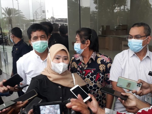 Komisi A DPRD Surabaya Hentikan Operasional Proyek RS Siloam Cito