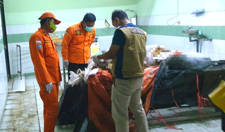 Empat Hari Hilang, Korban Tenggelam di Bengawan Solo Tuban Ditemukan Meninggal