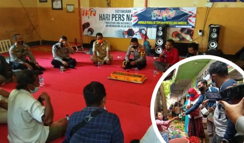 HPN ke-75 di Probolinggo, Kritik Media Untuk Kemajuan Pembangunan