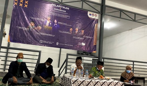 Rektor UIN Malang Ajak Kader PMII Terdepan Tangkal Radikalisme