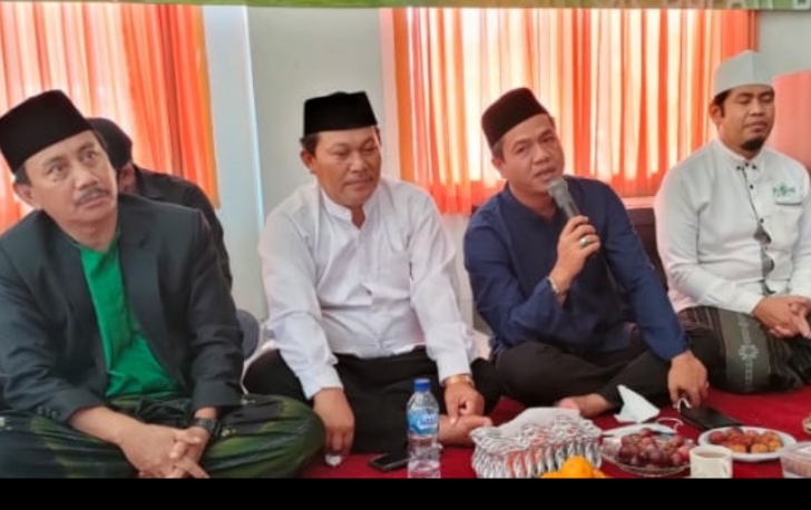 Sekepal Tanah Dari Mekah, Kang DS Siap Dorong Kampung Adat Mahmud Jadi Wisata Religi