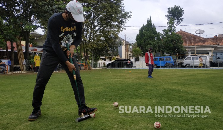 KONI Sambut Baik Kehadiran Olahraga Gateball di Kota Malang