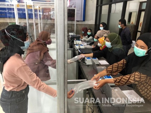 Daop 8 Surabaya Buka Layanan GeNose C19 di Stasiun Pasar Turi