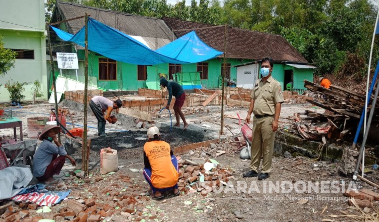 Kemajuan Pembangunan Desa Kedunggalar Kabupaten Ngawi Berkembang Pesat