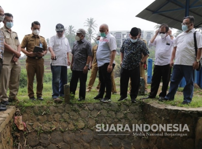 Antisipasi Bencana Banjir, Ketua Komisi IV Dorong  Dinas SDA Provinsi Jabar Alokasikan Anggaran 