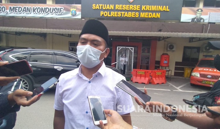 Tanpa Alat Bukti yang Cukup Direktur IV PT GKN Ditahan di Medan, Begini Kata Kuasa Hukumnya