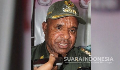 Pemprov Papua Usulkan Calon Pjs ke Mendagri Untuk 6 Kabupaten 