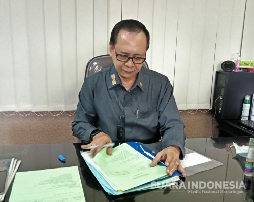 Soal Limbah Debu di Kawasan Rungkut Kidul, DLH Surabaya: PT SIER Harus Bertanggung Jawab