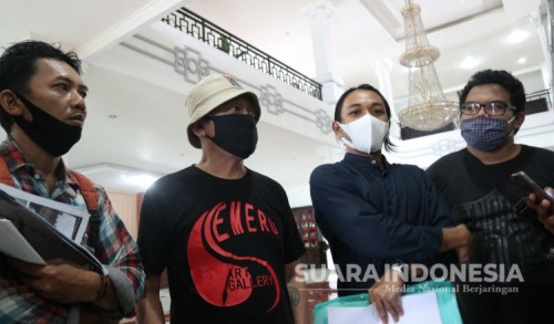 BRI Garap Pembangunan RS 24 Jam Non-Stop, Warga Bethek Malang Protes