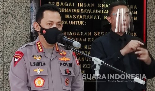 Kapolri : Usut Tuntas Kasus Mafia Tanah di Seluruh Indonesia