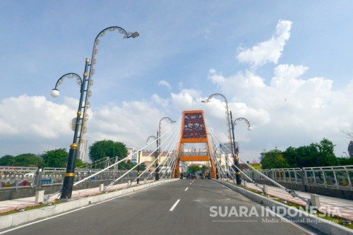 Bye-bye Whisnu Sakti, Selamat Datang Jembatan Joyoboyo Surabaya