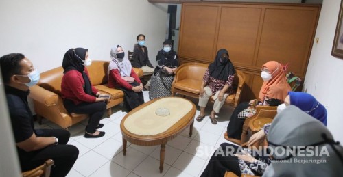 Turunkan Penderita Kanker, Hj. Siti Muntamah: Berikan Edukasi Serta Bantuan Dan Perhatian Kepada Masyarakat