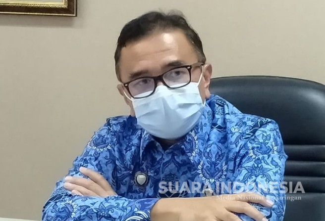 DPMPTSP: Hanya 333 Yang Berizin,  Dua Toko Alfamart Acuhkan Surat Teguran Satpol PP Kota Bandung 