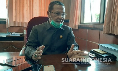 Ketua DPRD Minta Pemkab Bondowoso Tindak Tegas Swalayan yang Tak Jual Produk Lokal 20 Persen