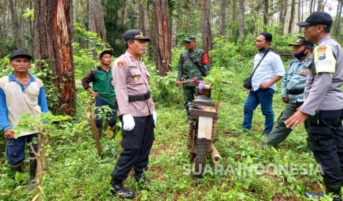 Pamit ke Hutan Cari Bibit Porang, Seorang Warga di Banyuwangi Sudah Tiga Hari Belum Pulang