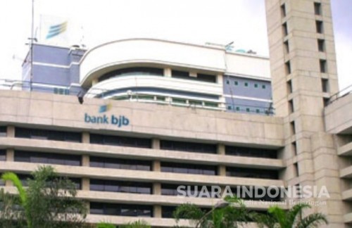 Bank BJB Optimis, Penurunan Suku Bunga Bank Indonesia Pacu Performa Kredit 