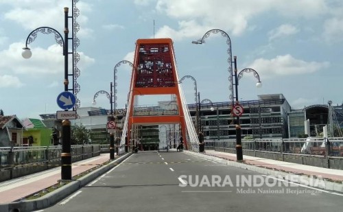 Pembangunan Jembatan Joyoboyo Diharapkan Sesuai Fungsi dan Tujuannya