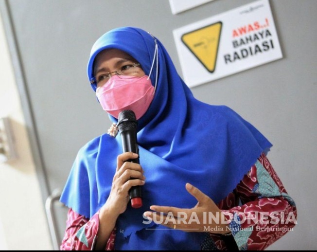 Penderita Kanker Setiap Tahun Alami Peningkatan, Siti Muntamah: Ini sebagai Sebuah Pesan