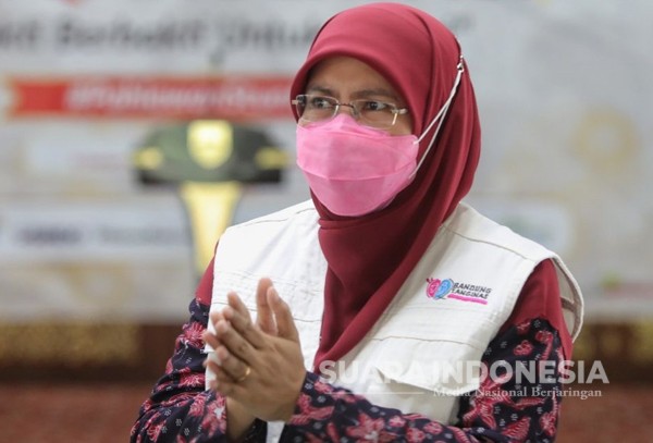Tekan Angka Stunting di Indonesia, Siti Muntamah: Harus Ada Inovasi  