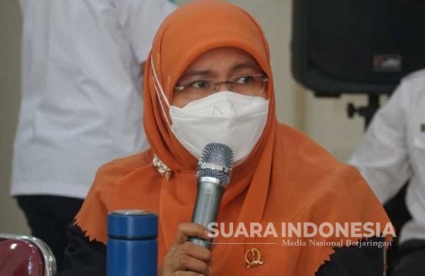 Komisi V Dorong Pemprov Jabar Tuntaskan Blind Spot Di Daerah, Siti Muntamah: 15 kecamatan Belum Miliki SMA Atau SMK Negeri