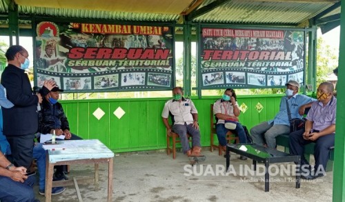 Dinilai PHK Sepihak, Ratusan Pekerja Kelapa Sawit Jayapura Tuntut Haknya  