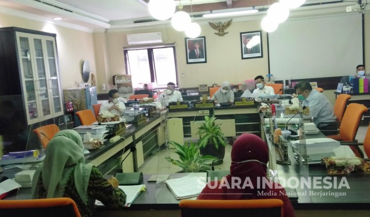 Komisi B DPRD Surabaya Minta Izin Pasar Koblen Dicabut