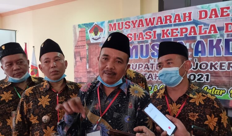Terpilih Secara Aklamasi, Ketua AKD Kabupaten Mojokerto : Siap Wujudkan Mojokerto Maju, Adil dan Makmur