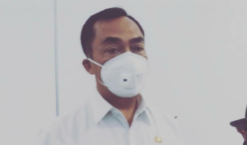 Gantikan Wasto, Kepala DPUPRPKP Hadi Santoso Jabat Pj Sekda Kota Malang