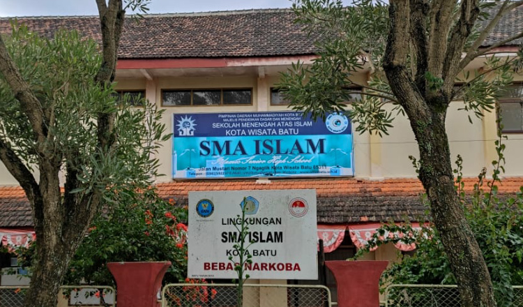 SMA Islam Batu Terapkan Program Double Track