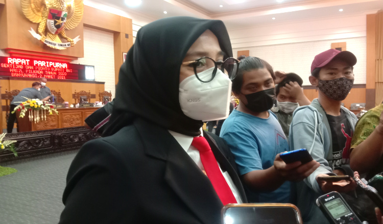 Soal Pemberhentian Ratusan THL, Begini Tanggapan Bupati Banyuwangi