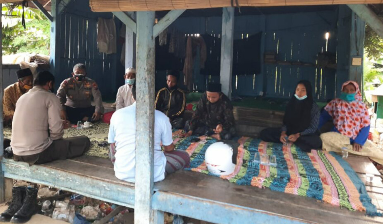 Langkah Preventif, Polisi di Pamekasan Ajak Tokoh Masyarakat Cegah Radikalisme 