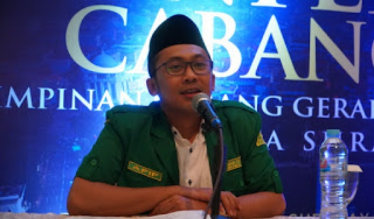 GP Ansor Siap Dukung Eri Cahyadi sebagai Ketua PCNU Surabaya