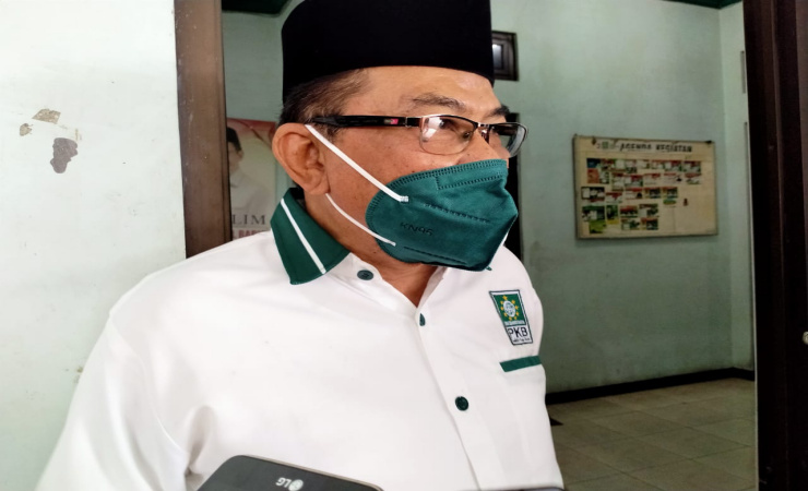 Regenerasi, Hadi Atmaji Terpilih Menjadi Ketua DPC PKB Jombang