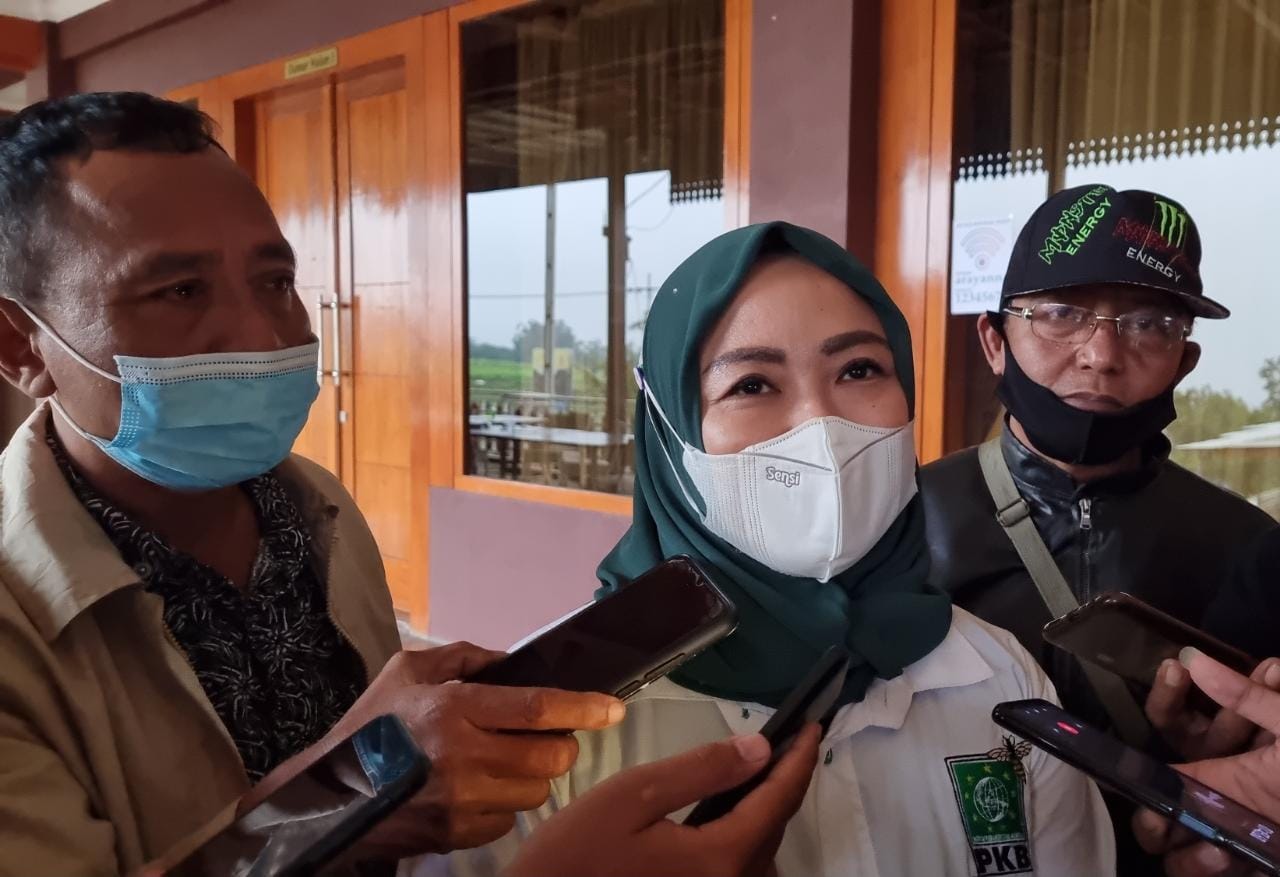 Targetkan 13 Kursi, Ayni Zuroh Kembali Pimpin DPC PKB Kabupaten Mojokerto